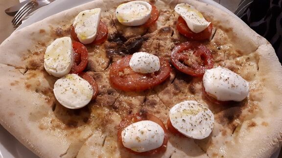 Foto di Da Davide • Pizza & More - 7/10