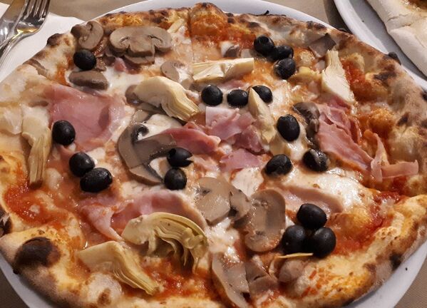 Foto di Da Davide • Pizza & More - 8/10