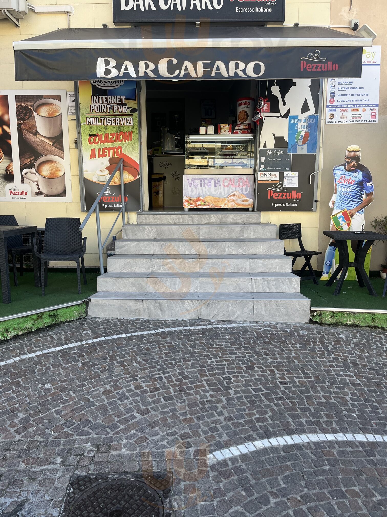Foto 9 di Bar Cafaro - Cercola