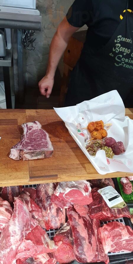 Foto di Macelleria Braceria Borgo Antico - 8/10