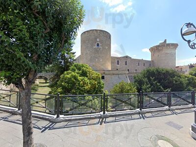 Il Porticato, Venosa