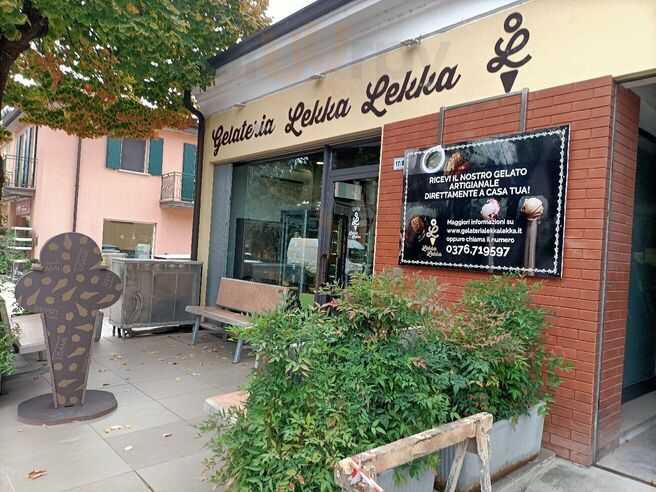 Foto di Gelateria Lekka Lekka - 9/10