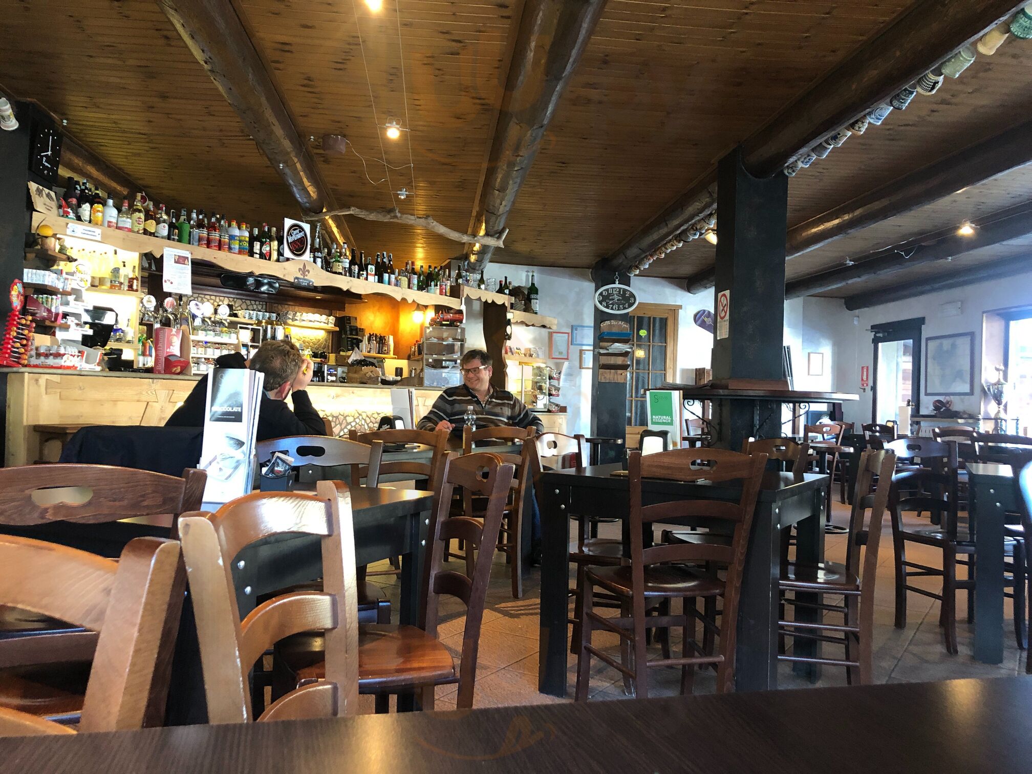 Foto di Caffè Des Alpes - 9/10