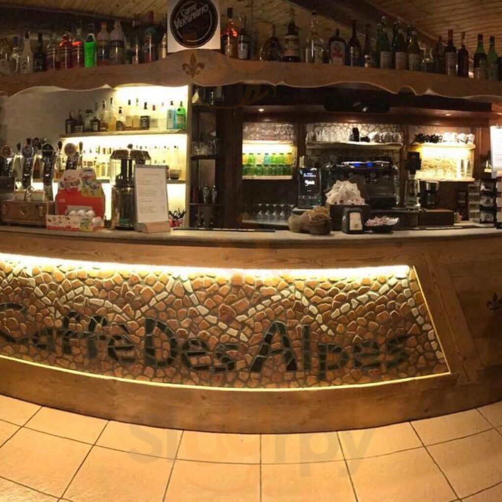 Foto di Caffè Des Alpes - 7/10