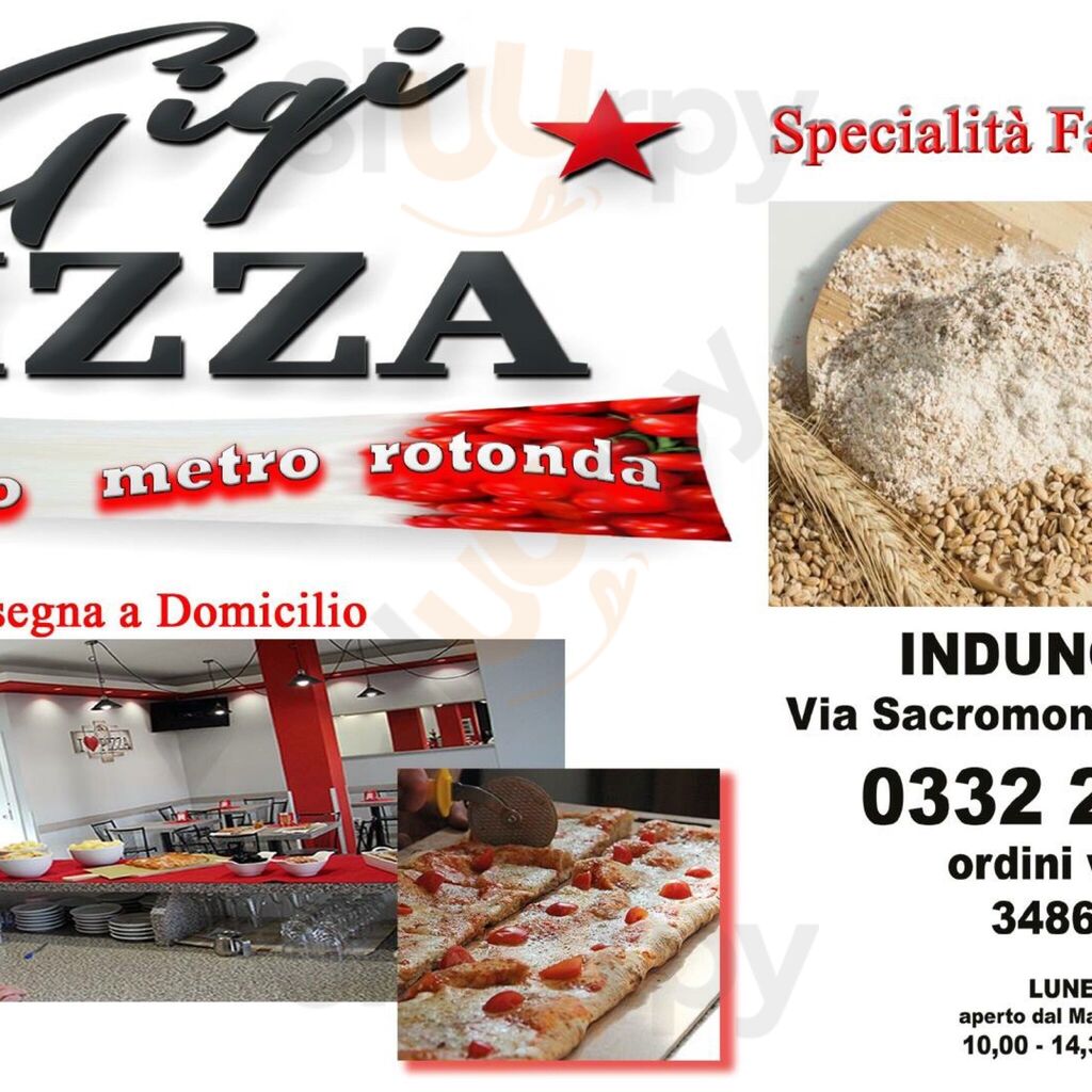 Foto di Gigi Pizza Induno Olona - 9/10