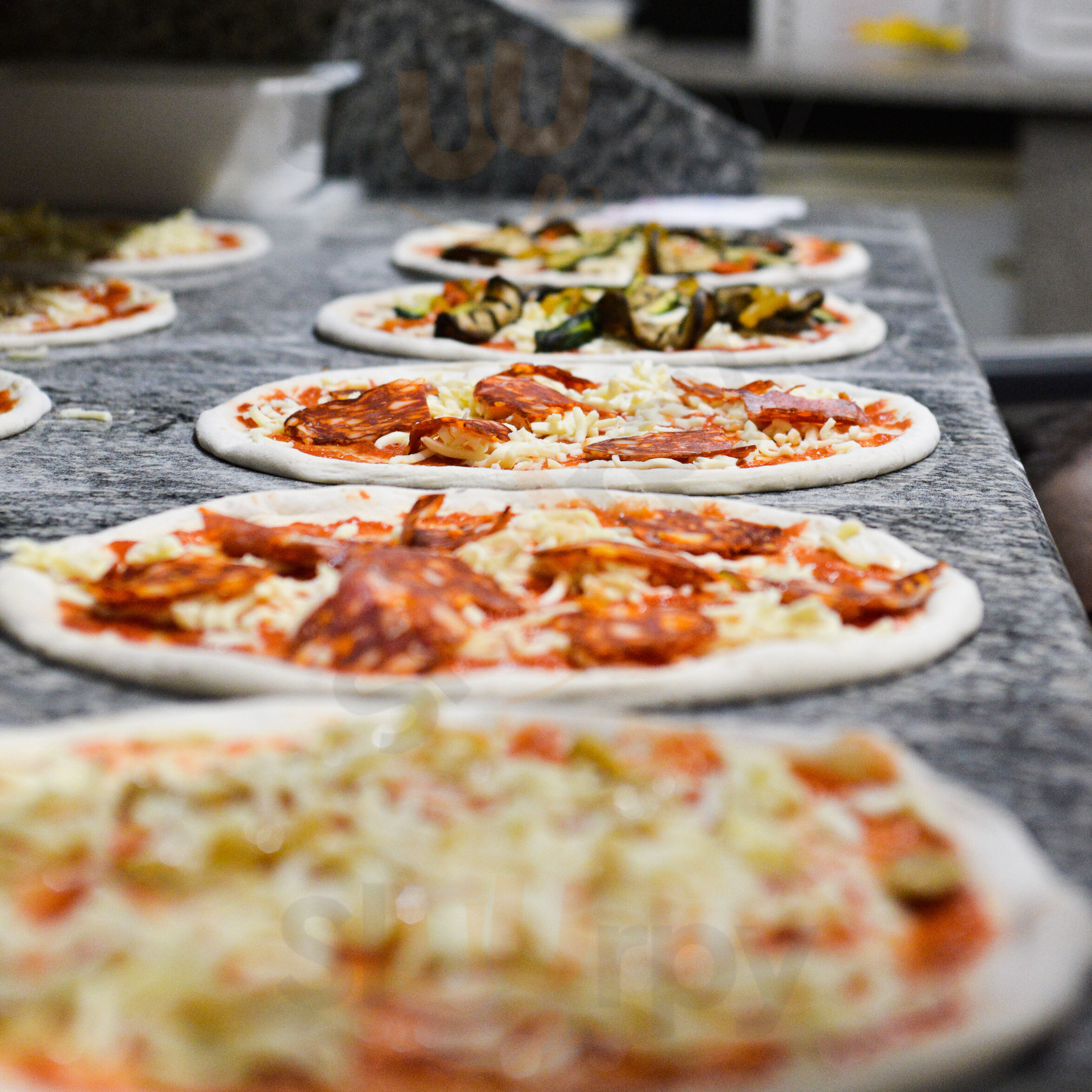 Gigi Pizza Induno Olona