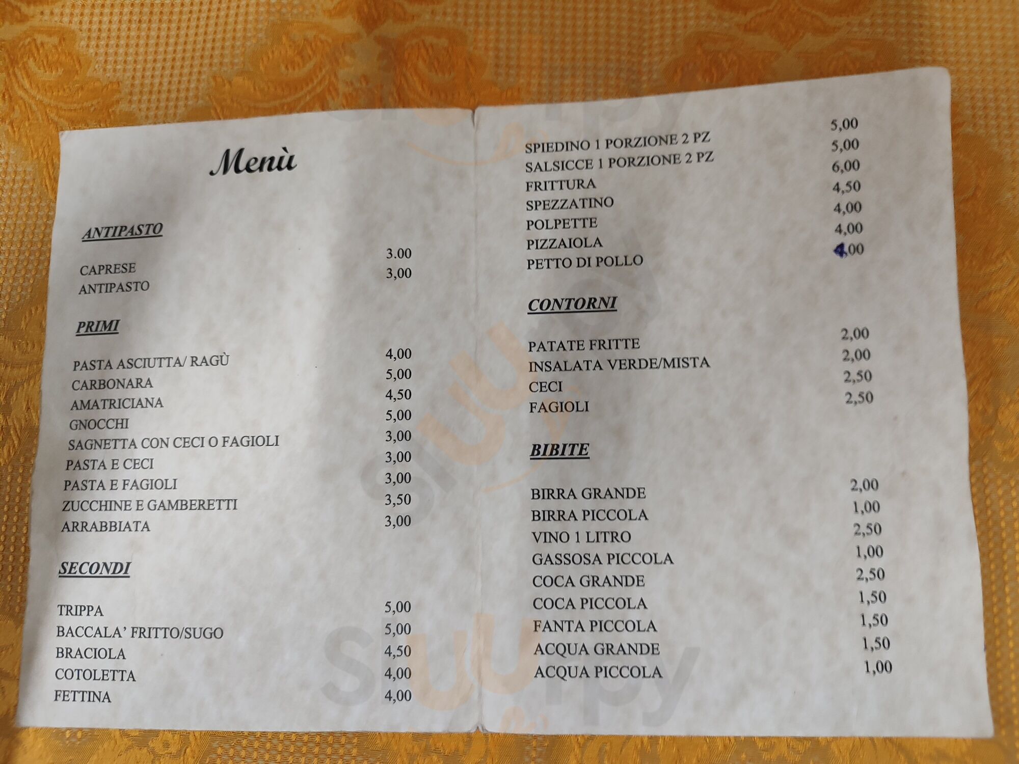 Foto di La Cantina Da Oliva - 10/10