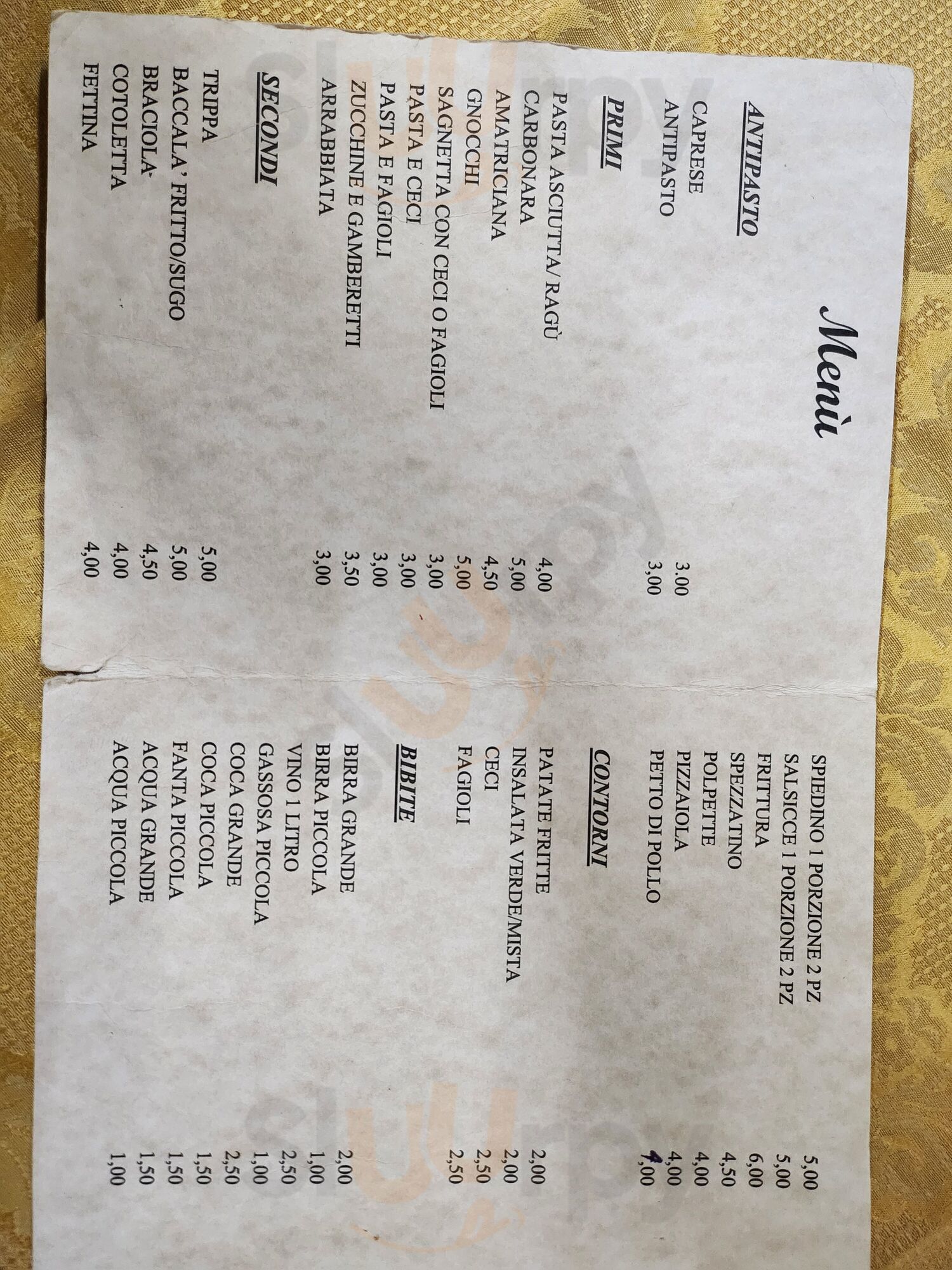 Foto di La Cantina Da Oliva - 6/10