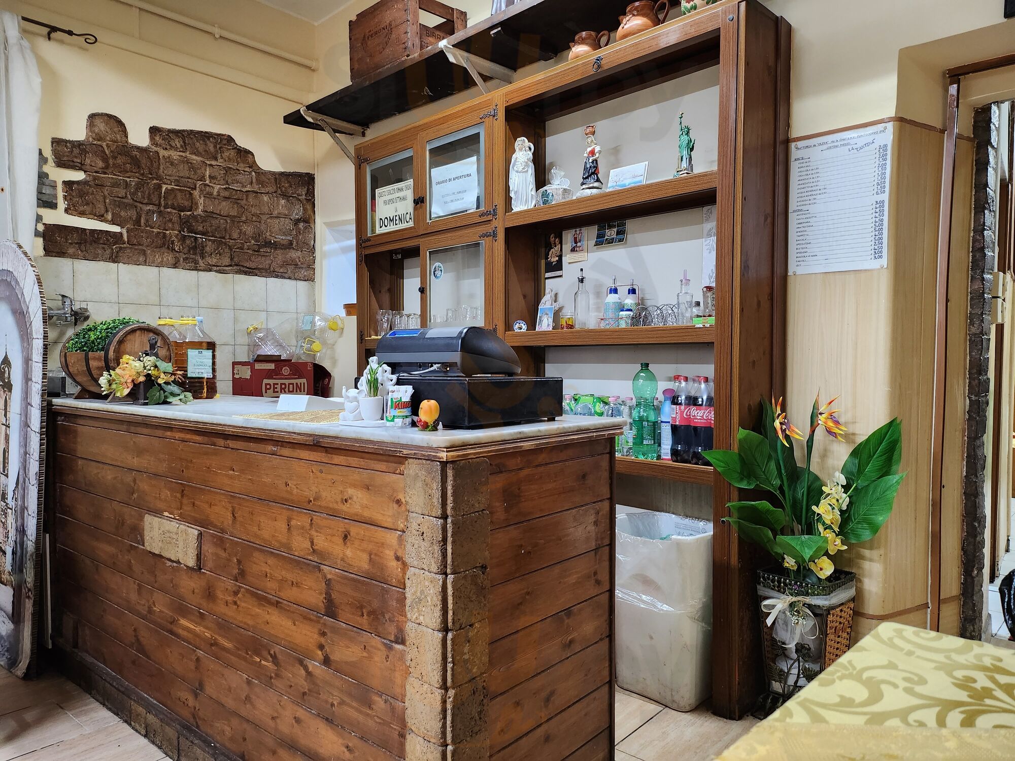 Foto di La Cantina Da Oliva - 7/10