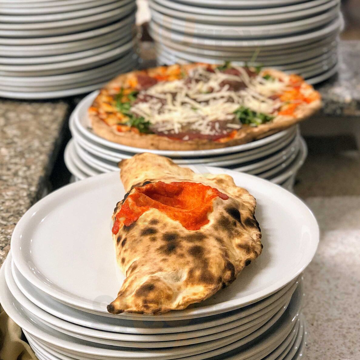 Foto di Vita Nova Ristorante Pizzeria - 5/10
