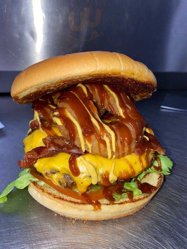 Foto 9 di Papo's Burger - Sacrofano