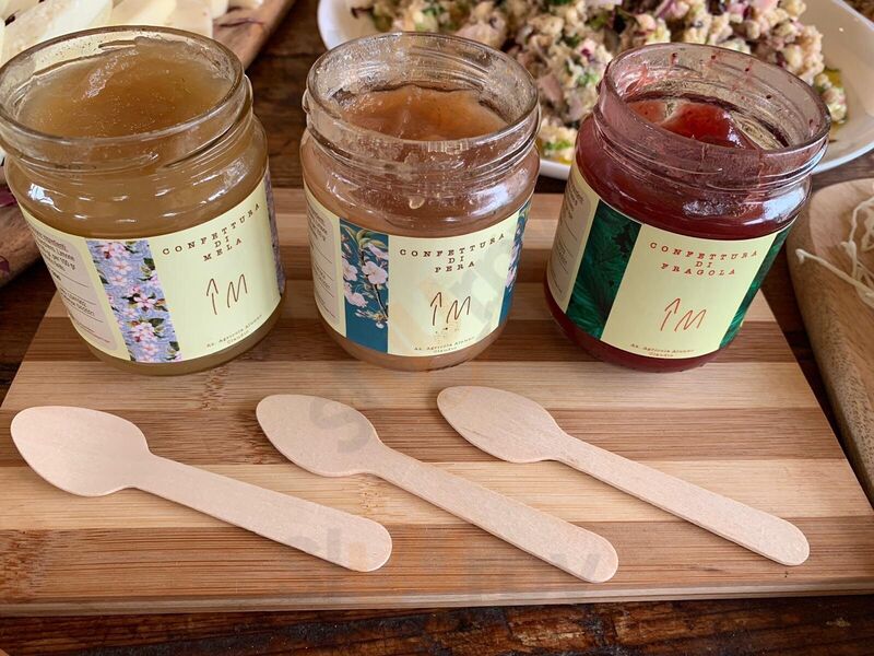 Foto di Ristorante Dell'agriturismo Altomare - 9/10