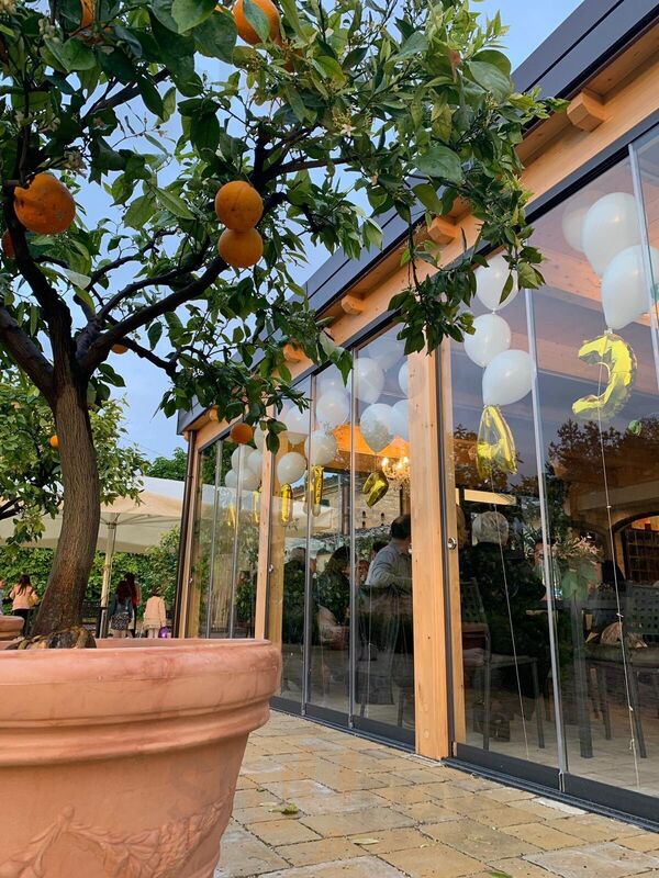 Foto di Ristorante Dell'agriturismo Altomare - 7/10