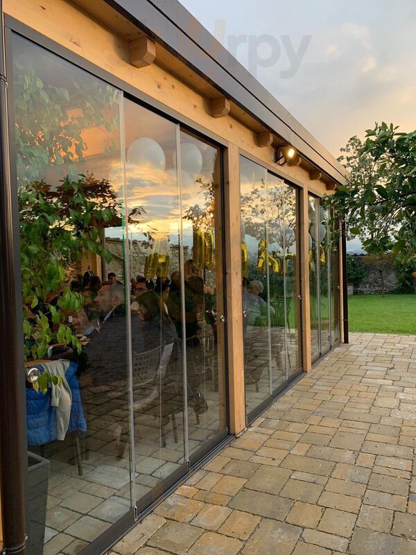 Foto di Ristorante Dell'agriturismo Altomare - 8/10