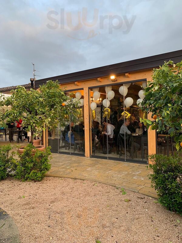 Foto di Ristorante Dell'agriturismo Altomare - 6/10