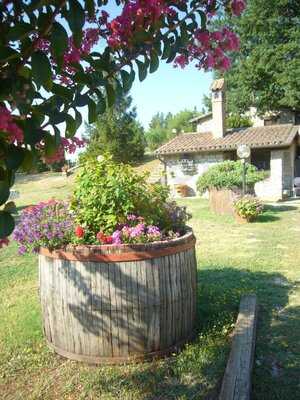 Agriturismo Le Casette, Terni