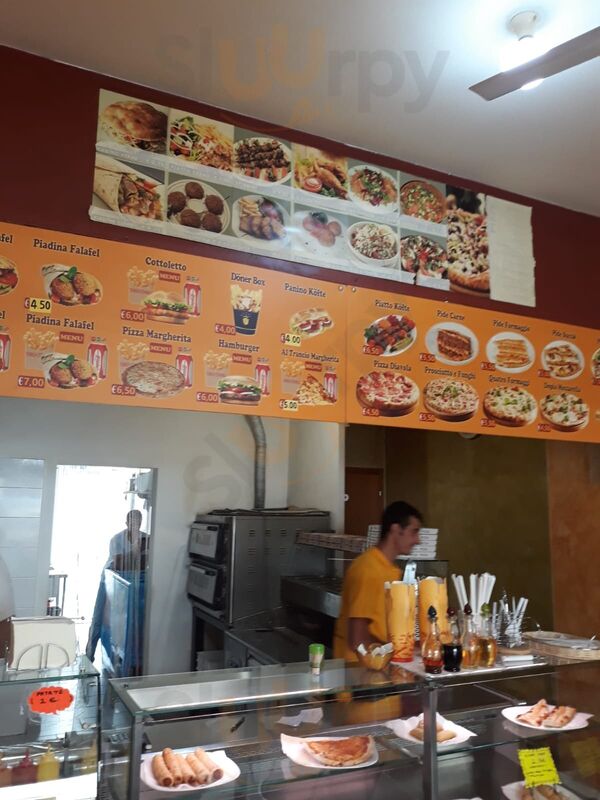 Foto di New Istanbul Pizza E Kebap - 7/10