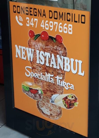 Foto di New Istanbul Pizza E Kebap - 6/10