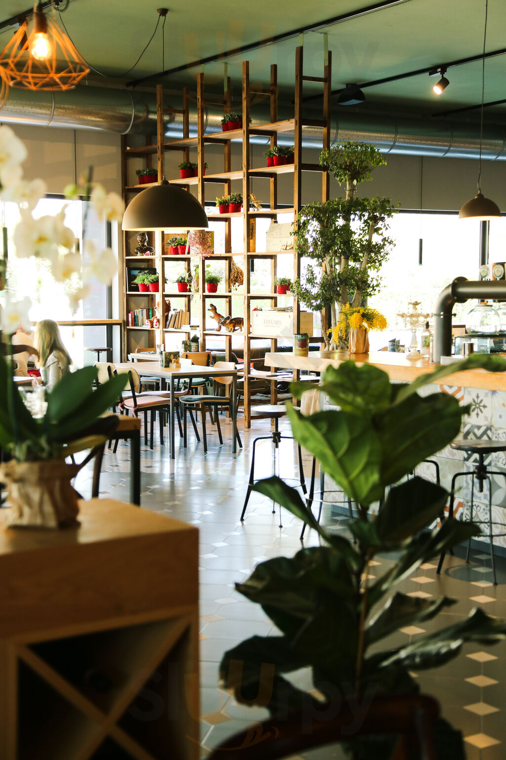 Foto di Habitat Bistrot - 6/10