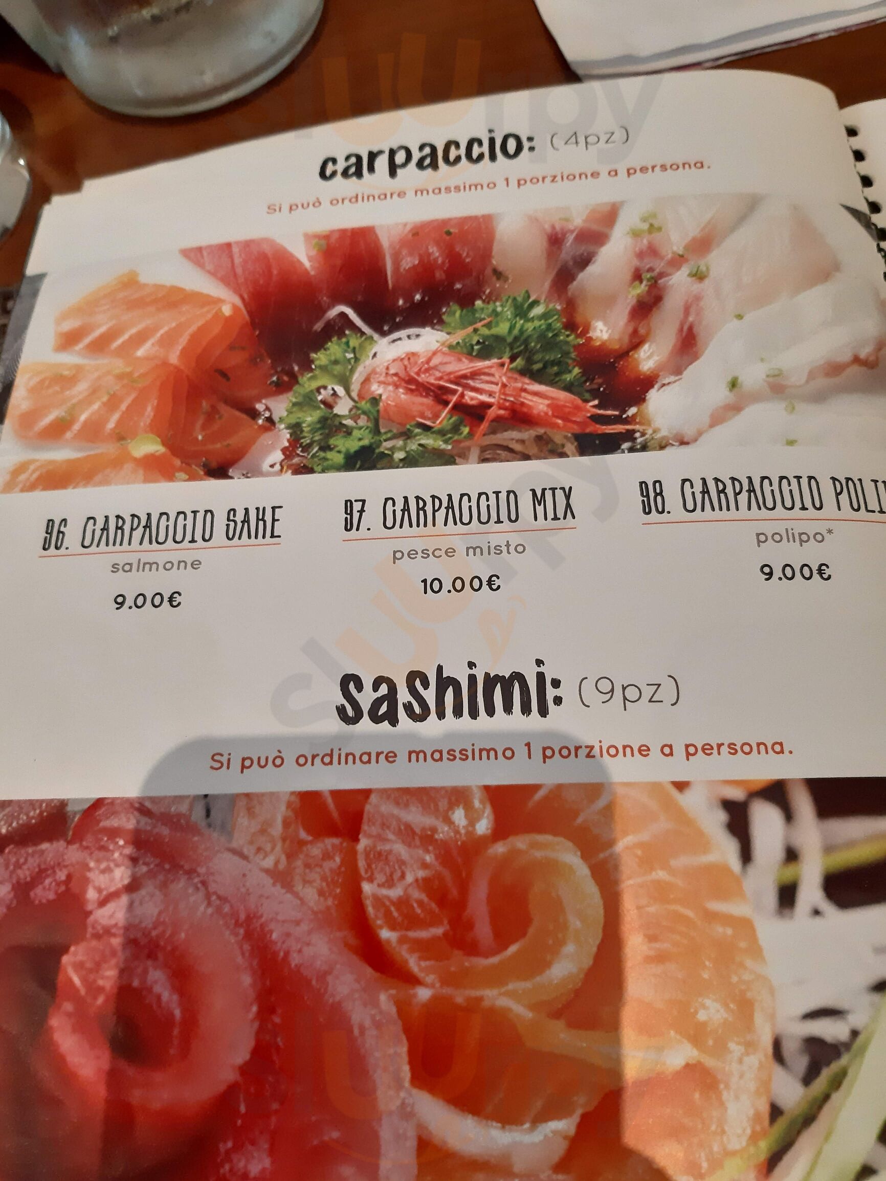 Foto di Ami Sushi - 3/10