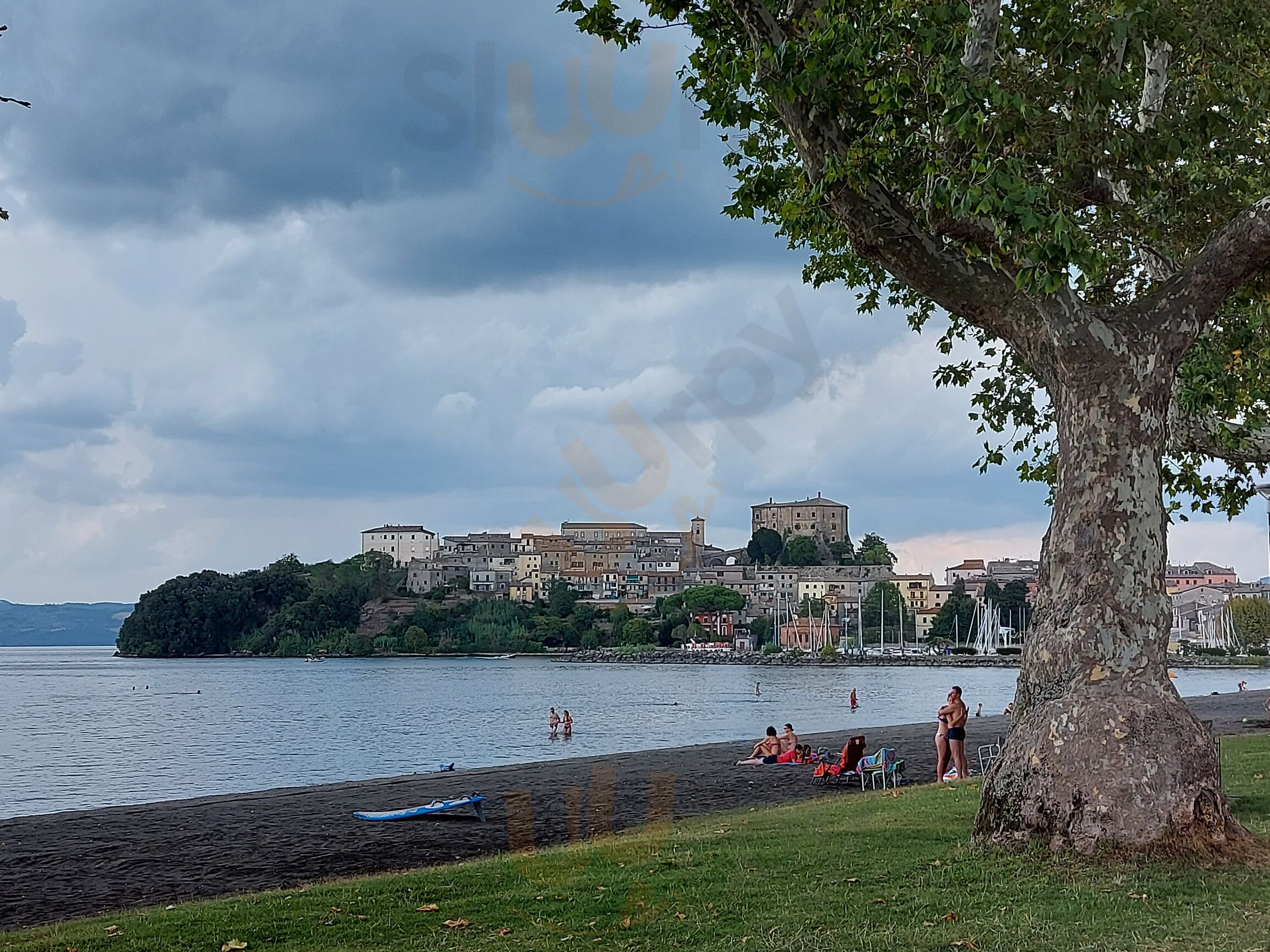 Foto 5 di Bora Bora Beach Capodimonte