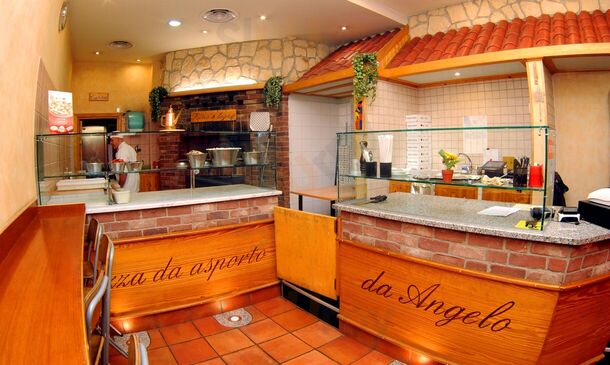 Foto 8 di Pizzeria Da Angelo - Druento