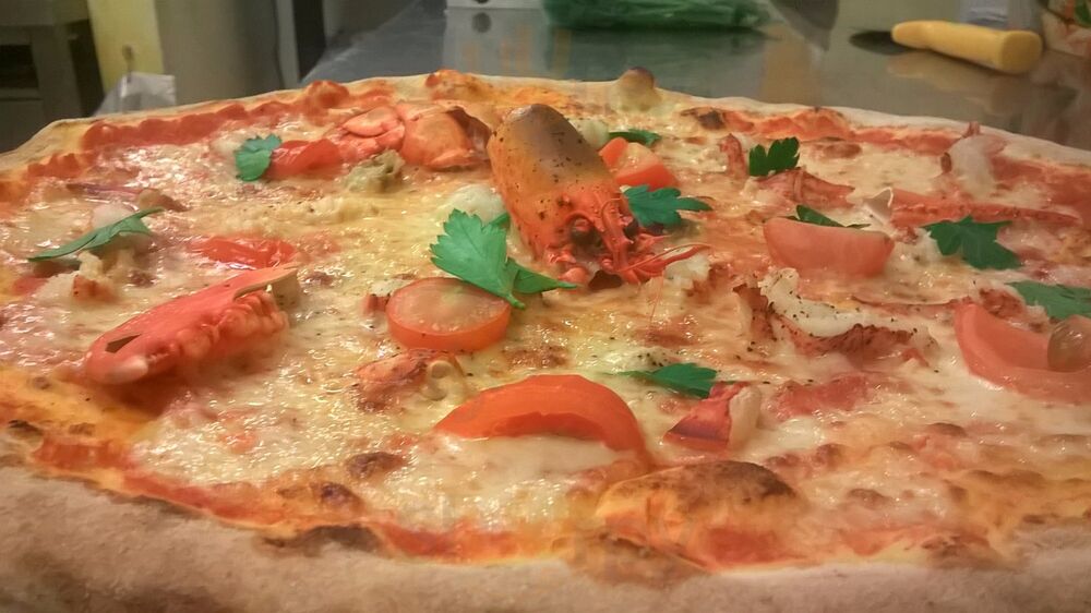 Foto di Take Away Pizzeria & Hamburger - 9/10