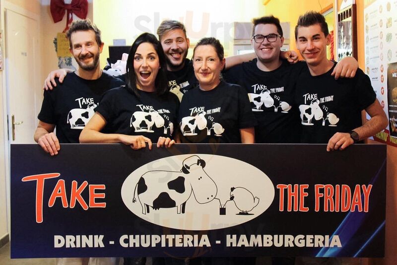 Foto di Take Away Pizzeria & Hamburger - 10/10