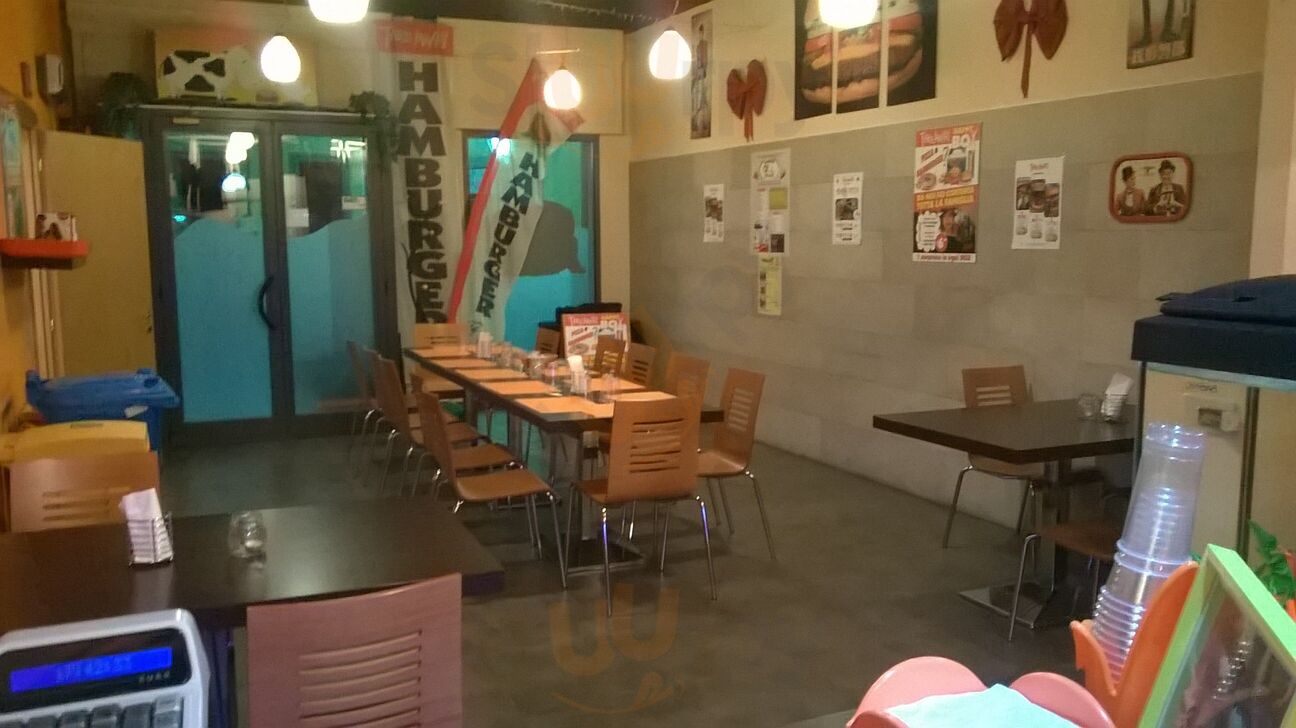 Foto di Take Away Pizzeria & Hamburger - 6/10