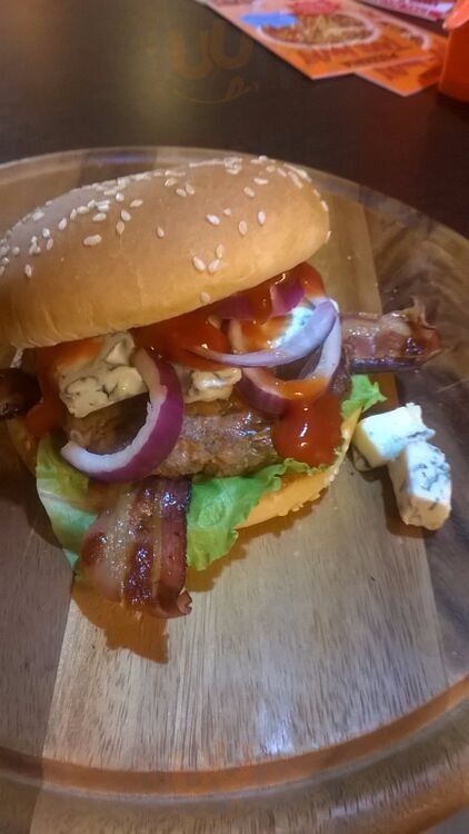 Foto di Take Away Pizzeria & Hamburger - 8/10