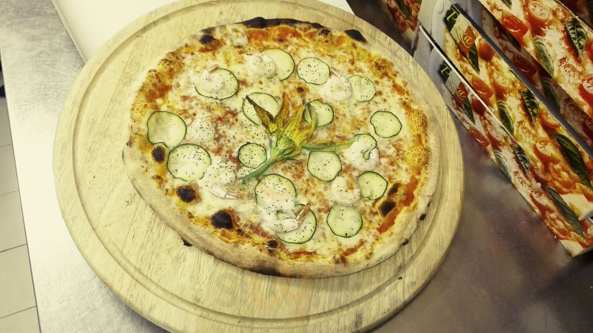 Foto 5 di Take Away Pizzeria & Hamburger