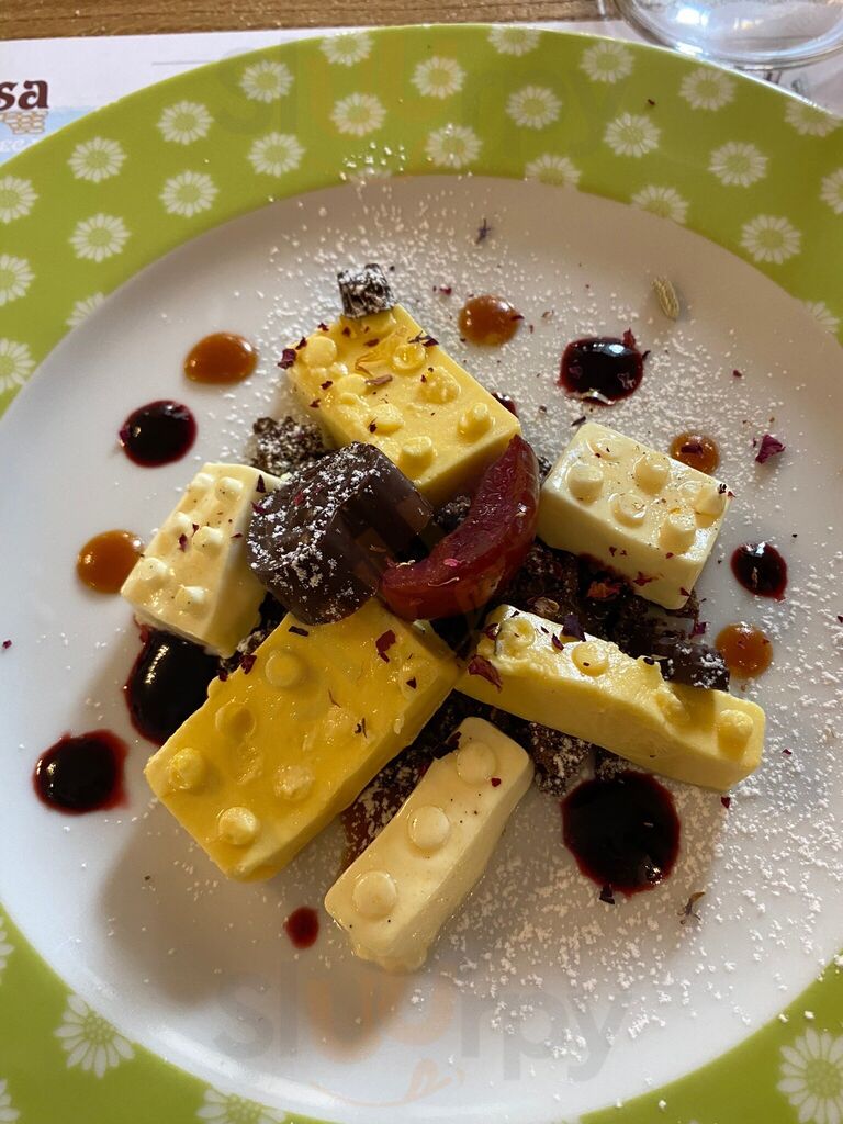 Foto di Locanda Ponte Rosa - 7/10