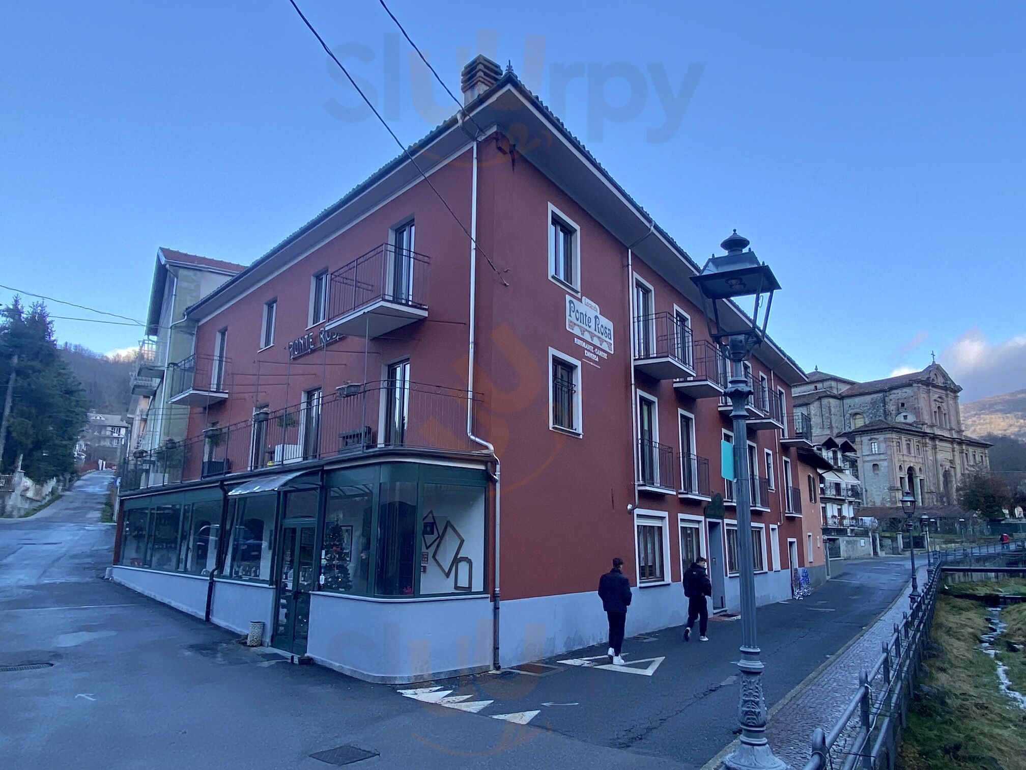 Locanda Ponte Rosa