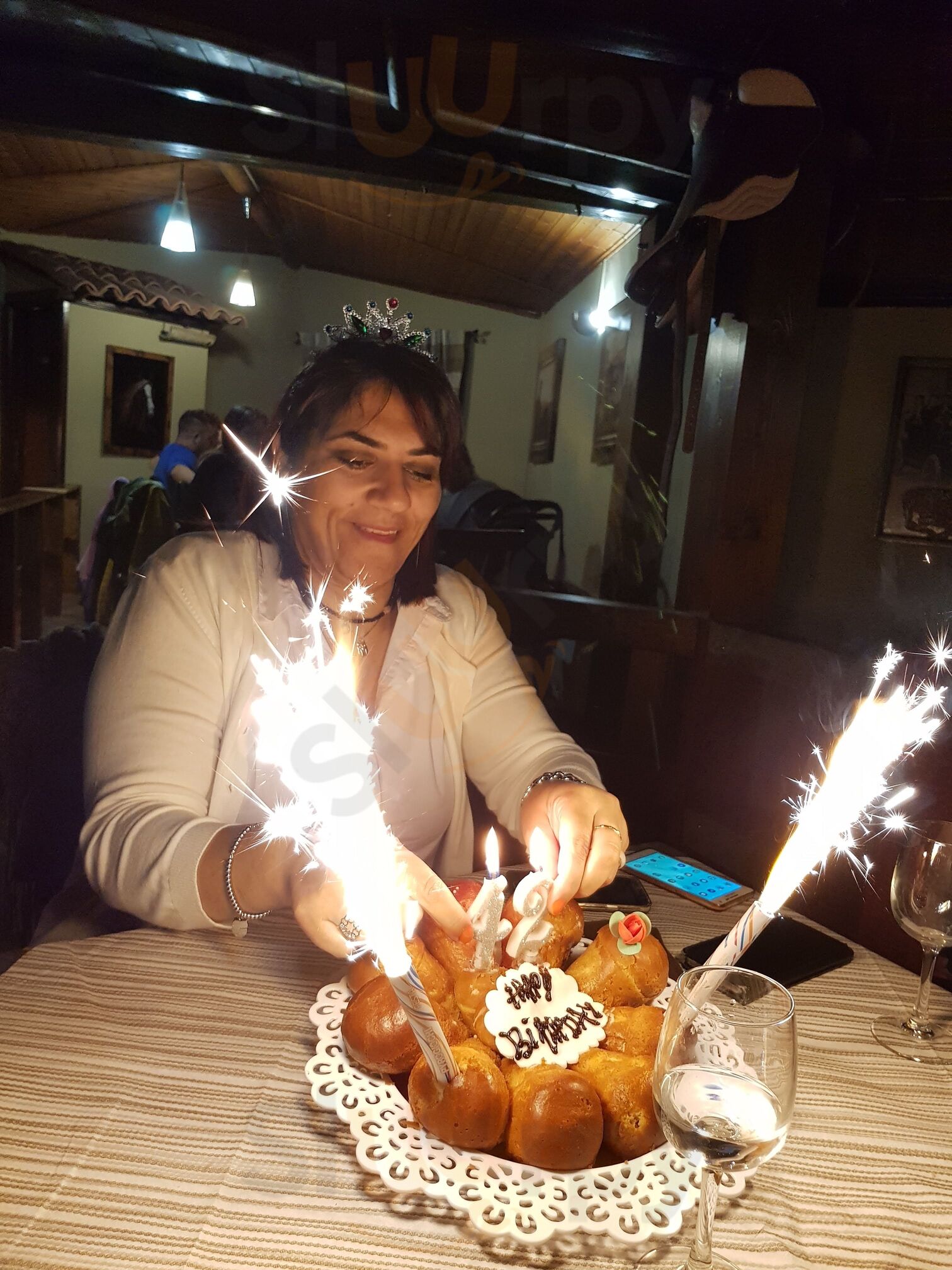 Foto 8 di Crazy Horse Steakhouse - Arce