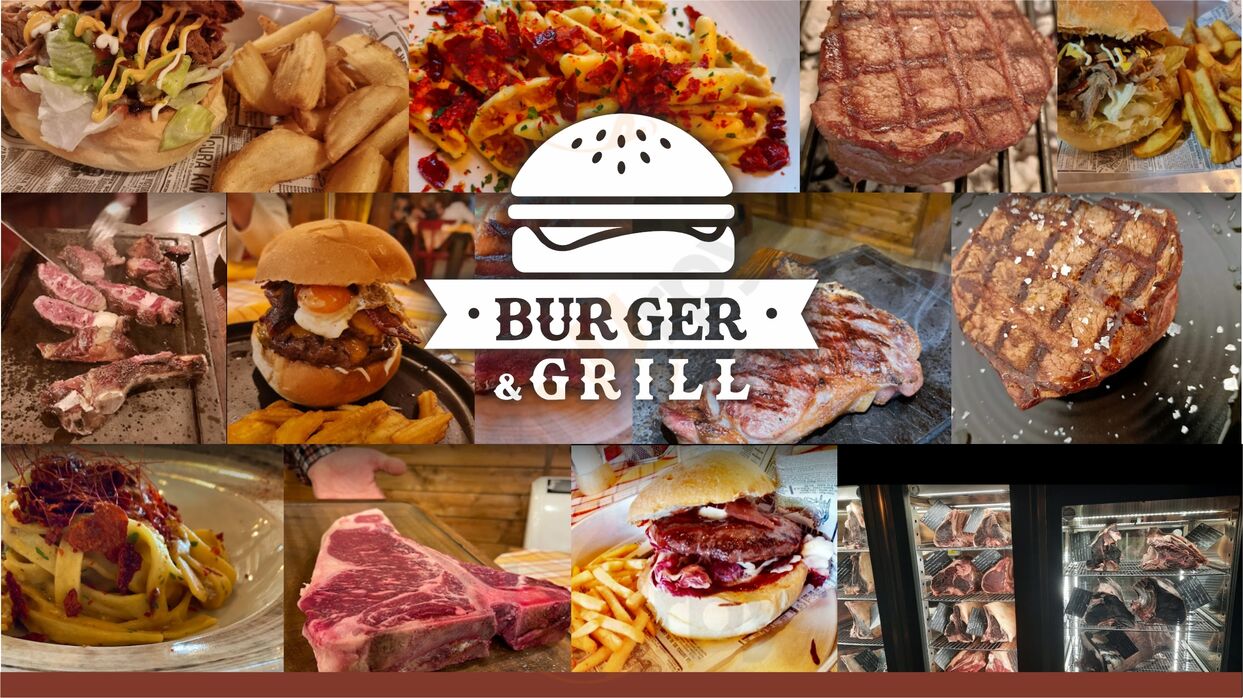 Foto 7 di Burger & Grill - Tito