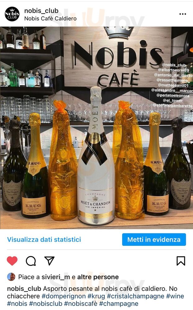 Foto di Nobis Cafè - 7/10