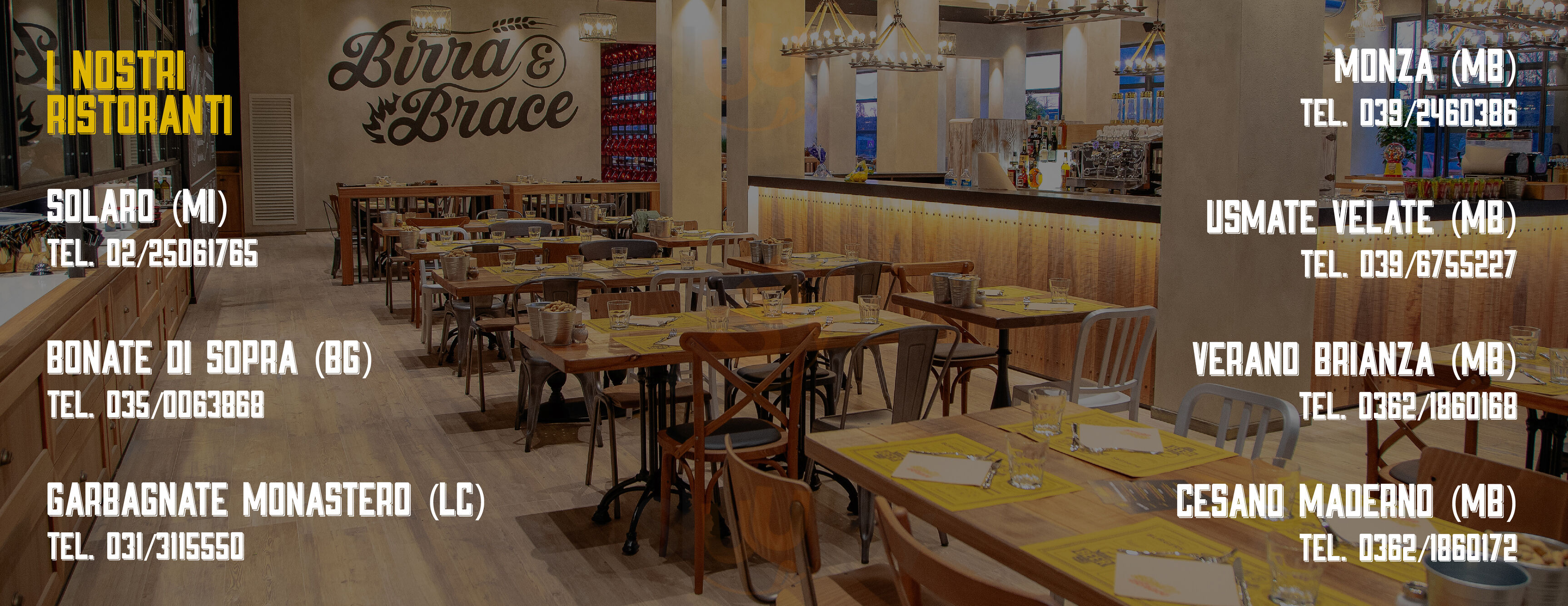 Foto 10 di Birra & Brace - Solaro