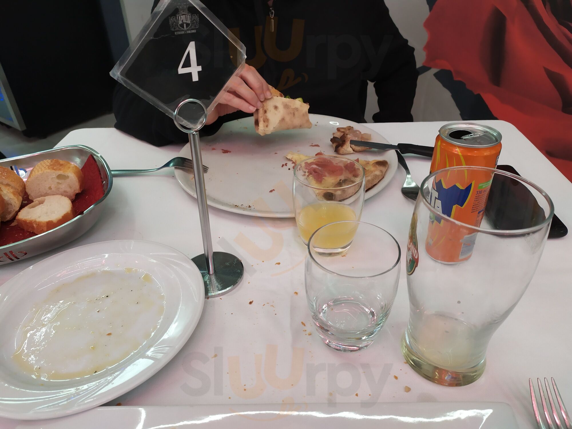 Foto di Ristorante Pizzeria Apollo 8 - 7/9