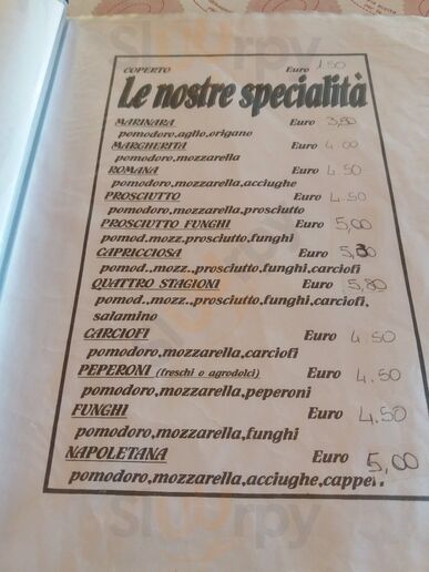 Foto di Pizzeria Trattoria Due Lanterne - 7/10