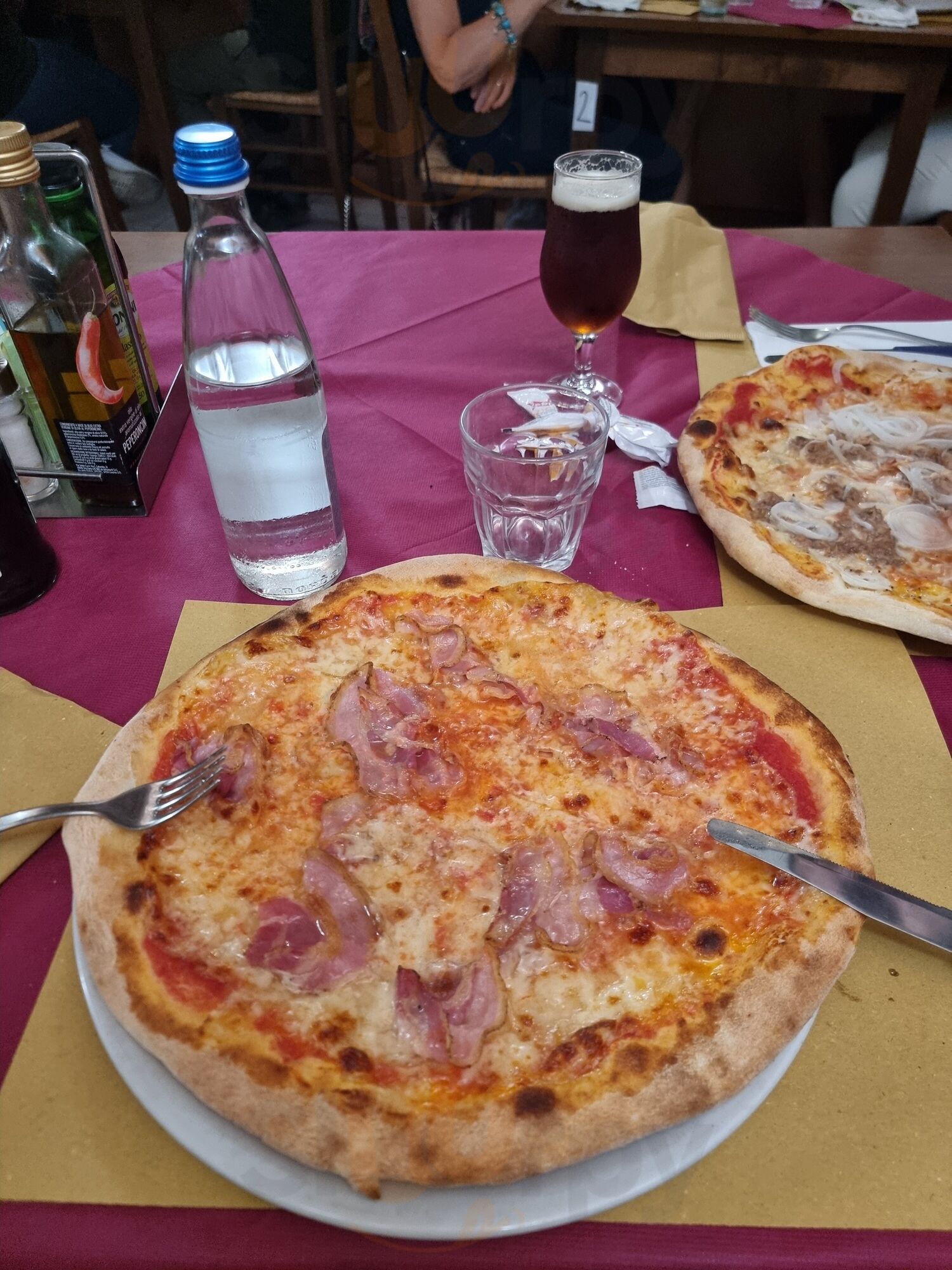 Foto di Pizzeria Trattoria Due Lanterne - 8/10