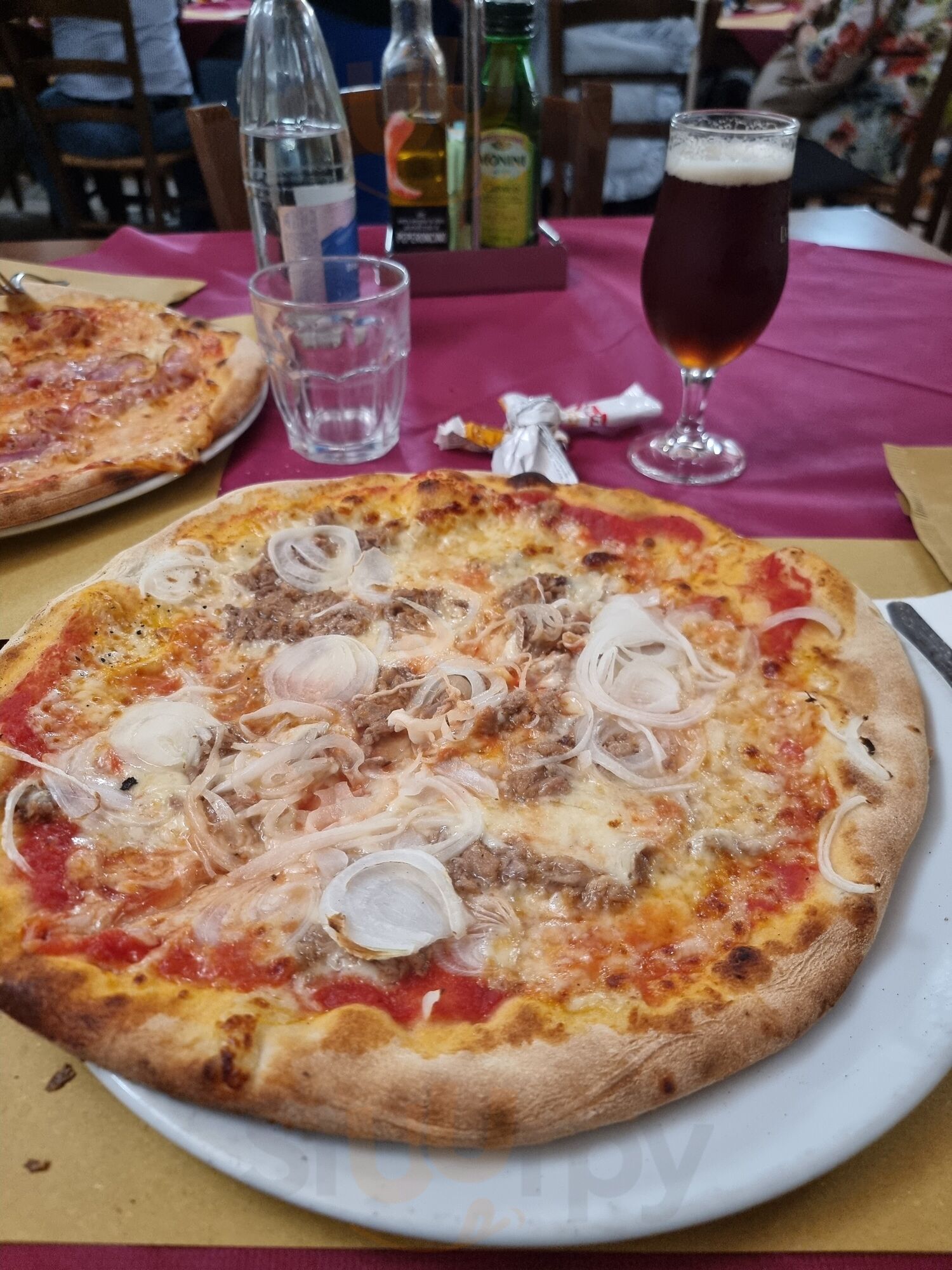 Foto di Pizzeria Trattoria Due Lanterne - 6/10