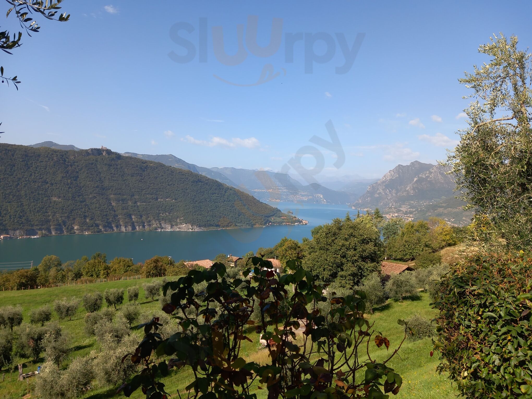 Agriturismo A Clusino