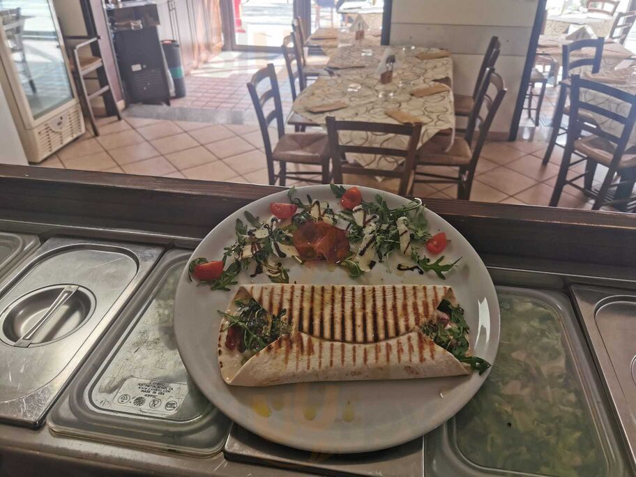 Foto 9 di Il Pizzettaro - Piraino