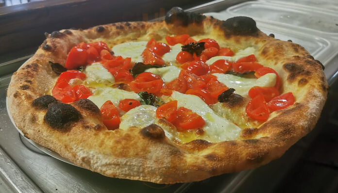 Foto 10 di Il Pizzettaro - Piraino