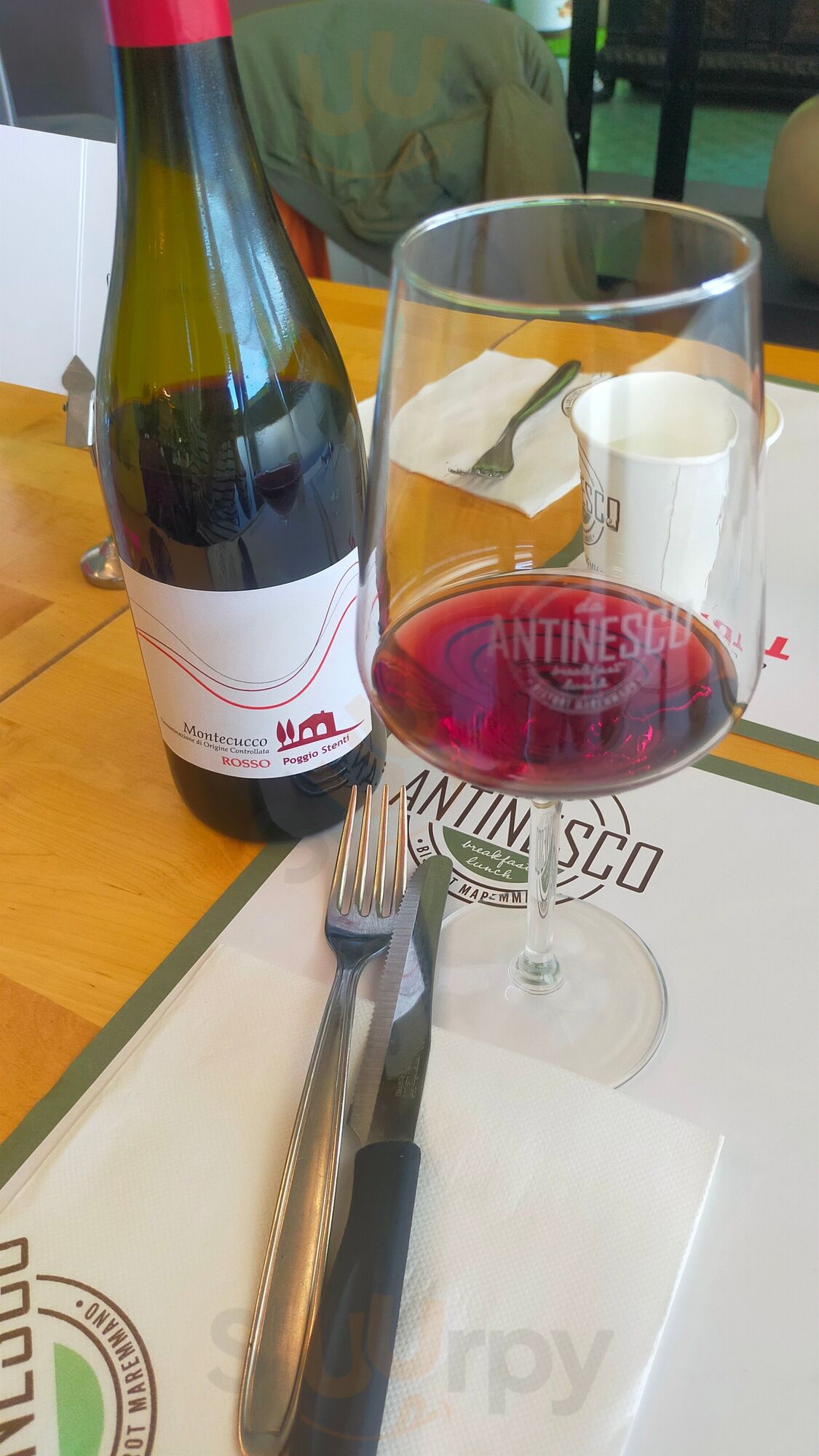 Foto di Ristorante Antinesco - 8/10