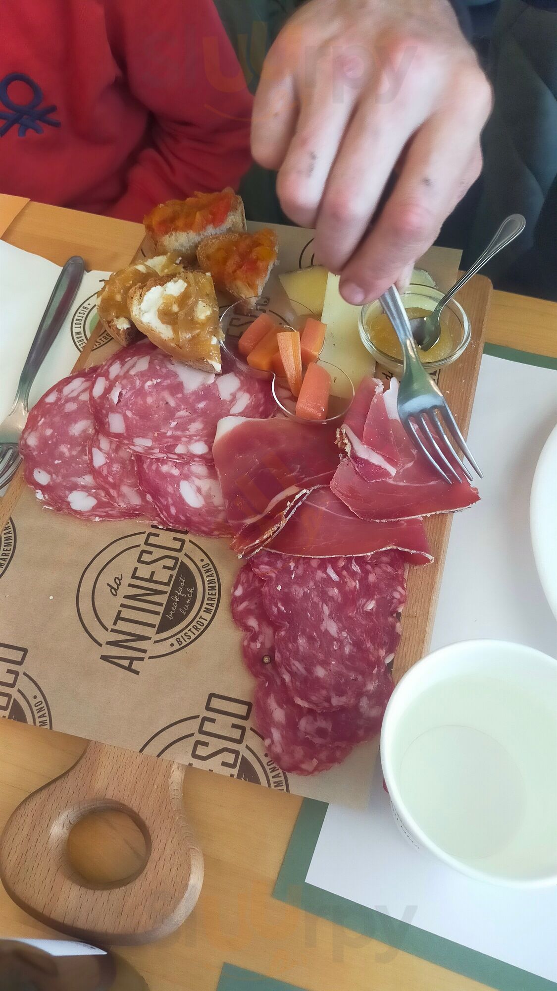 Foto di Ristorante Antinesco - 9/10
