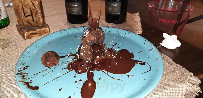 Foto di Ristorante Dell’agriturismo La Stalla - 8/10