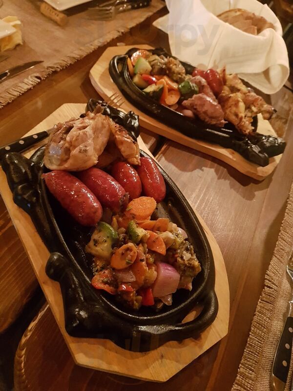 Foto di Ristorante Dell’agriturismo La Stalla - 6/10