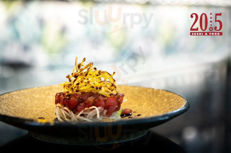 Foto di 20.5 Sushi & Food - 6/10