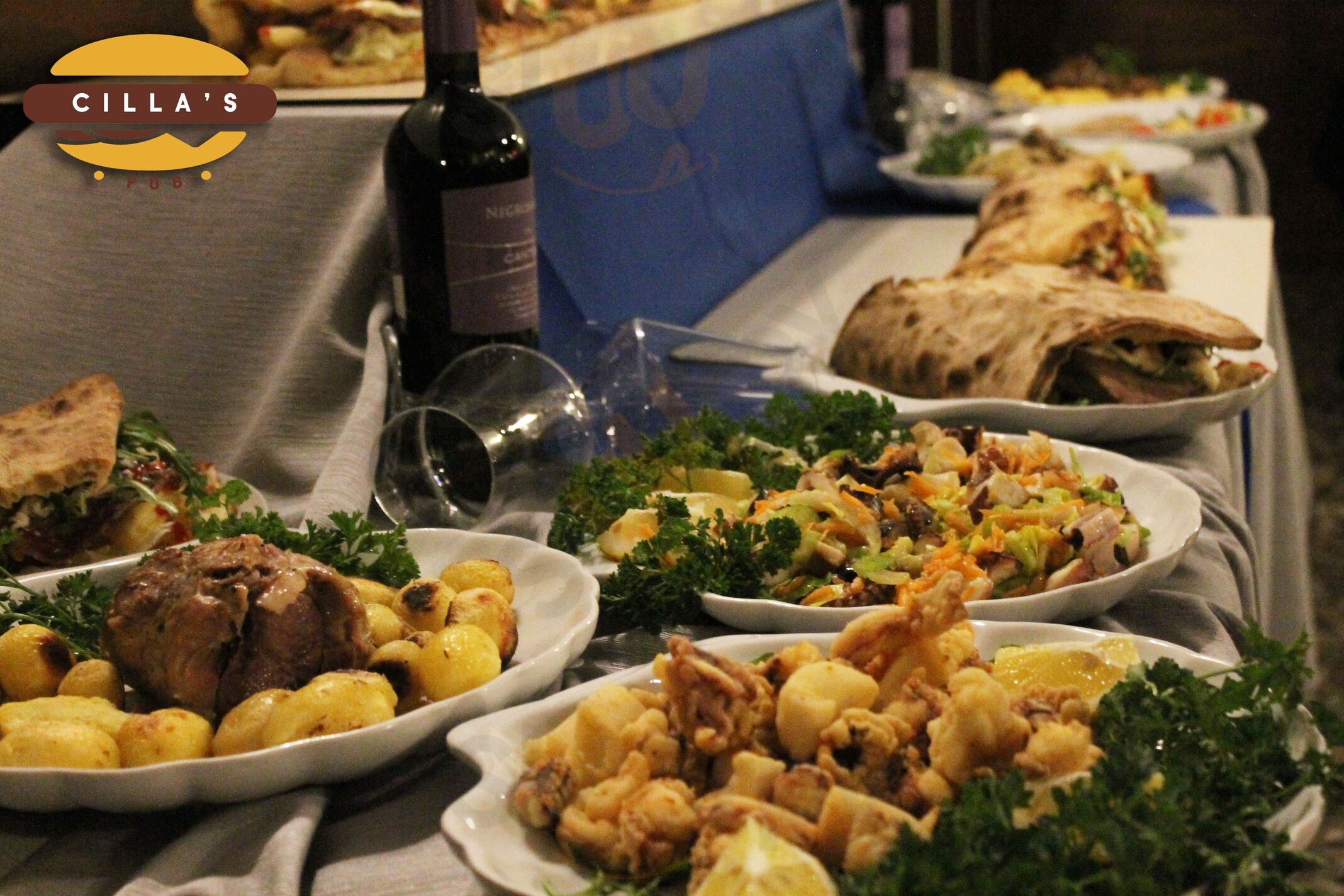 Foto di Cilla's - 8/10
